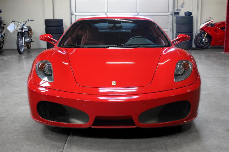 Used 2008 Ferrari F430 Berlinetta for sale Sold at San Francisco Sports Cars in San Carlos CA 94070 2