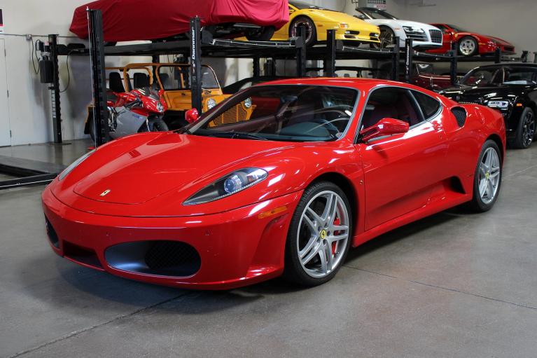 Used 2008 Ferrari F430 Berlinetta for sale Sold at San Francisco Sports Cars in San Carlos CA 94070 3