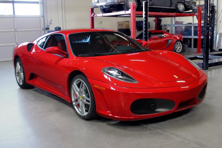 Used 2008 Ferrari F430 Berlinetta for sale Sold at San Francisco Sports Cars in San Carlos CA 94070 1