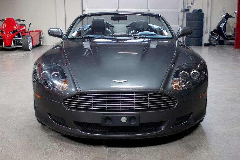 Used 2007 Aston Martin DB9 for sale Sold at San Francisco Sports Cars in San Carlos CA 94070 2