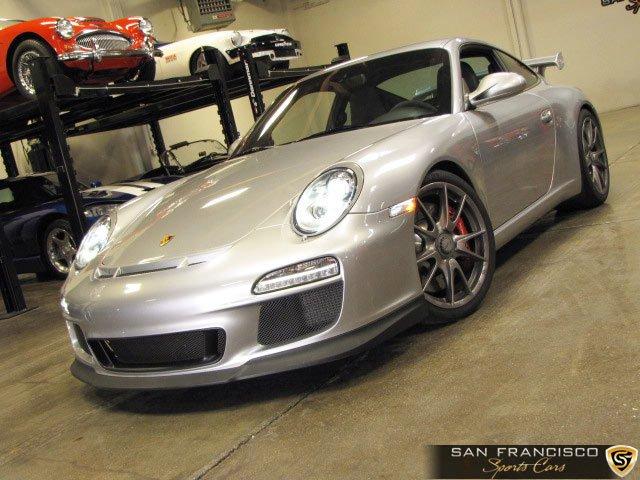 Used 2010 Porsche 911 GT3 for sale Sold at San Francisco Sports Cars in San Carlos CA 94070 2