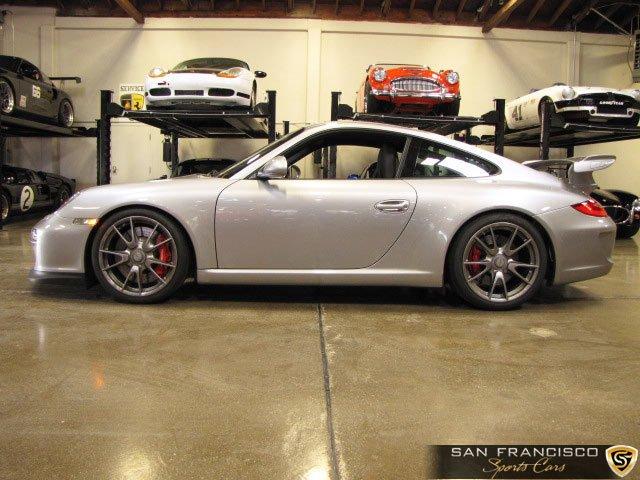 Used 2010 Porsche 911 GT3 for sale Sold at San Francisco Sports Cars in San Carlos CA 94070 3