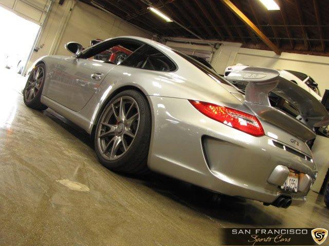 Used 2010 Porsche 911 GT3 for sale Sold at San Francisco Sports Cars in San Carlos CA 94070 4