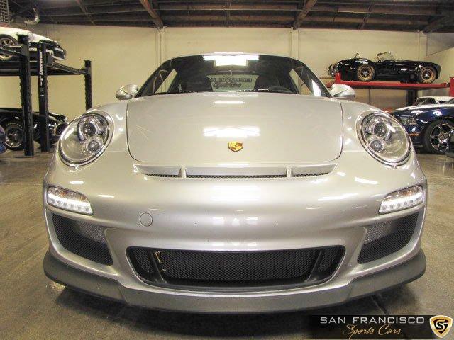 Used 2010 Porsche 911 GT3 for sale Sold at San Francisco Sports Cars in San Carlos CA 94070 1