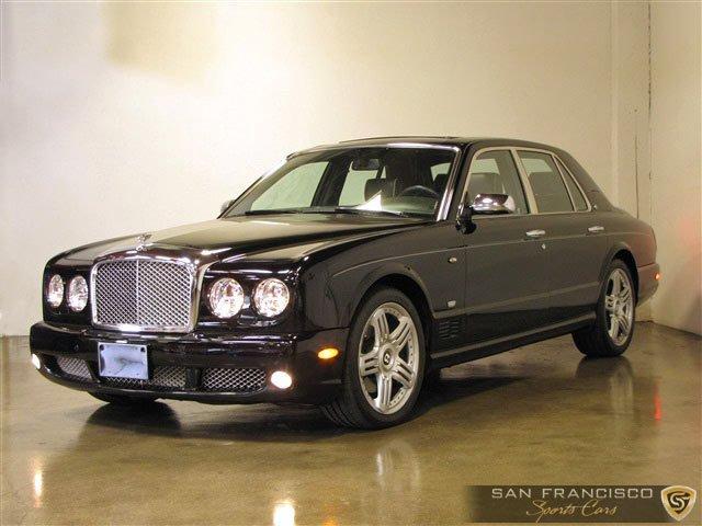 Used 2009 Bentley Arnage T for sale Sold at San Francisco Sports Cars in San Carlos CA 94070 2