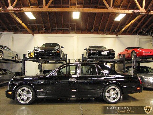 Used 2009 Bentley Arnage T for sale Sold at San Francisco Sports Cars in San Carlos CA 94070 3