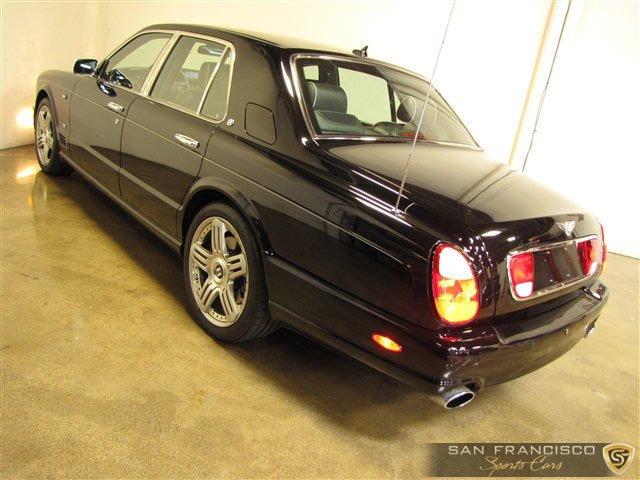 Used 2009 Bentley Arnage T for sale Sold at San Francisco Sports Cars in San Carlos CA 94070 4