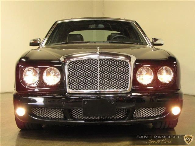 Used 2009 Bentley Arnage T for sale Sold at San Francisco Sports Cars in San Carlos CA 94070 1