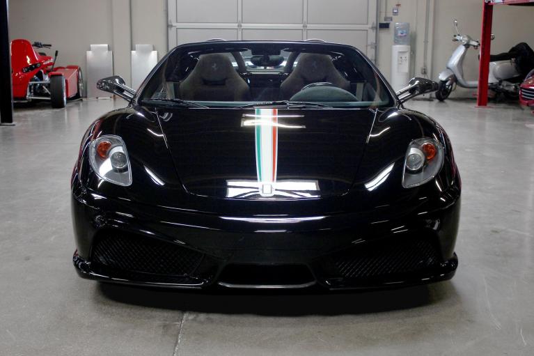 Used 2009 Ferrari 430 for sale Sold at San Francisco Sports Cars in San Carlos CA 94070 2