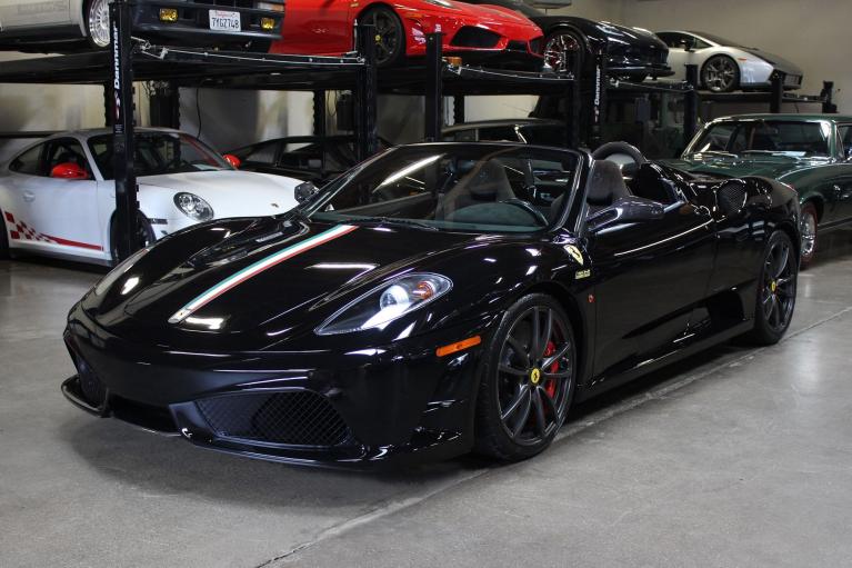 Used 2009 Ferrari 430 for sale Sold at San Francisco Sports Cars in San Carlos CA 94070 3