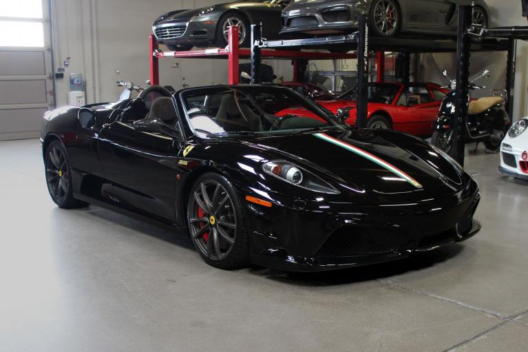 Used 2009 Ferrari 430 for sale Sold at San Francisco Sports Cars in San Carlos CA 94070 1