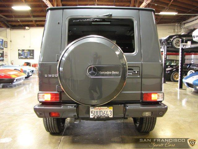 Used 2003 Mercedes-Benz G500 for sale Sold at San Francisco Sports Cars in San Carlos CA 94070 4