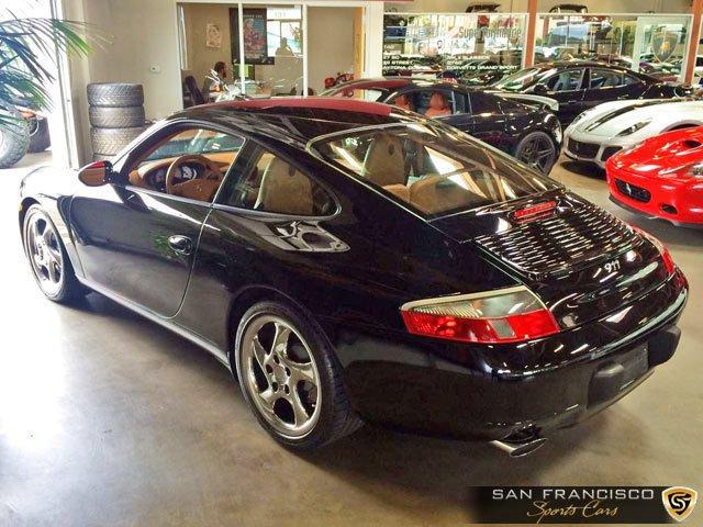 Used 2001 Porsche 911 Carrera for sale Sold at San Francisco Sports Cars in San Carlos CA 94070 2