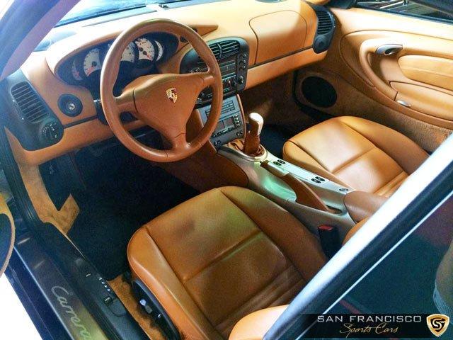 Used 2001 Porsche 911 Carrera for sale Sold at San Francisco Sports Cars in San Carlos CA 94070 3