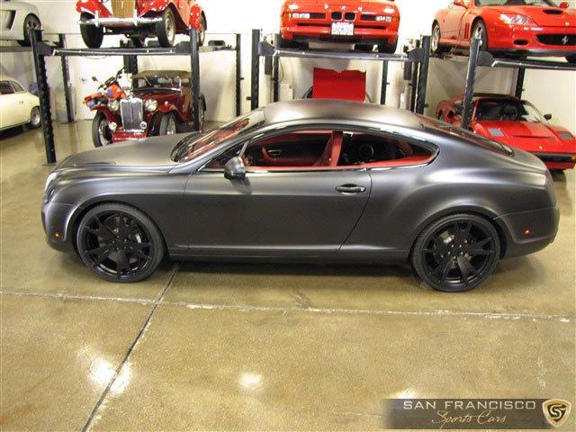 Used 2010 Bentley Continental GT Supersports for sale Sold at San Francisco Sports Cars in San Carlos CA 94070 3