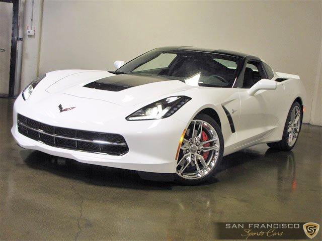 Used 2014 Chevy Corvette Stingray for sale Sold at San Francisco Sports Cars in San Carlos CA 94070 2