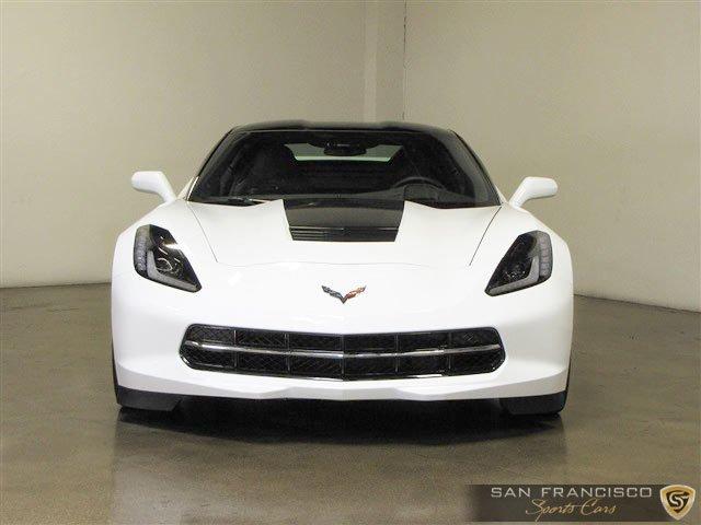 Used 2014 Chevy Corvette Stingray for sale Sold at San Francisco Sports Cars in San Carlos CA 94070 1