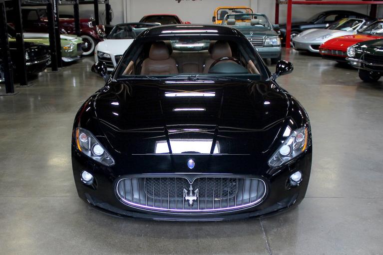 Used 2009 Maserati GranTurismo for sale Sold at San Francisco Sports Cars in San Carlos CA 94070 2