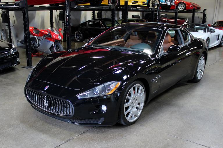 Used 2009 Maserati GranTurismo for sale Sold at San Francisco Sports Cars in San Carlos CA 94070 3