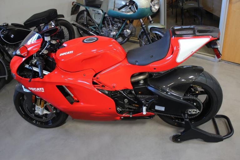 Used 2008 Ducati Desmosedici RR for sale Sold at San Francisco Sports Cars in San Carlos CA 94070 4