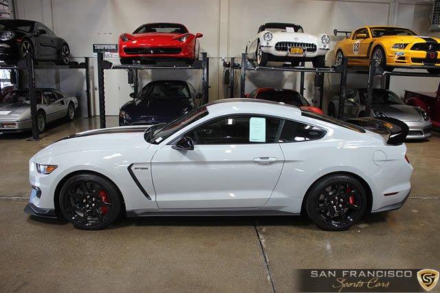 Used 2016 Ford Shelby GT350R for sale Sold at San Francisco Sports Cars in San Carlos CA 94070 3