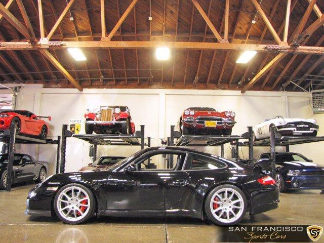 Used 2007 Porsche GT3 for sale Sold at San Francisco Sports Cars in San Carlos CA 94070 3