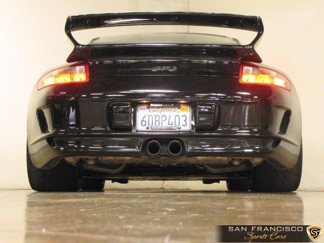 Used 2007 Porsche GT3 for sale Sold at San Francisco Sports Cars in San Carlos CA 94070 4