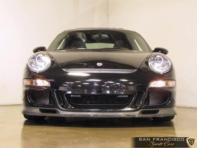 Used 2007 Porsche GT3 for sale Sold at San Francisco Sports Cars in San Carlos CA 94070 1