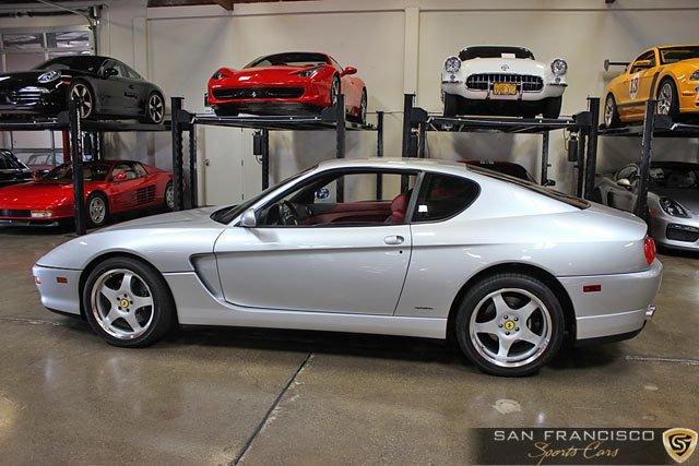 Used 2000 Ferrari 456M for sale Sold at San Francisco Sports Cars in San Carlos CA 94070 3