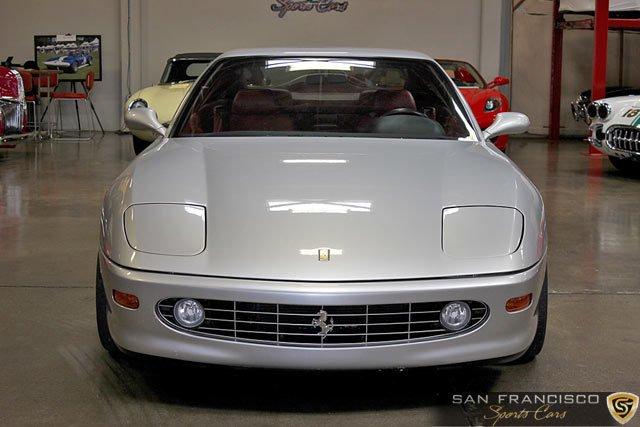 Used 2000 Ferrari 456M for sale Sold at San Francisco Sports Cars in San Carlos CA 94070 1