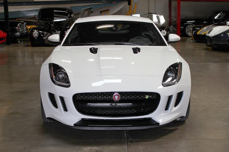 Used 2015 Jaguar F-Type for sale Sold at San Francisco Sports Cars in San Carlos CA 94070 2