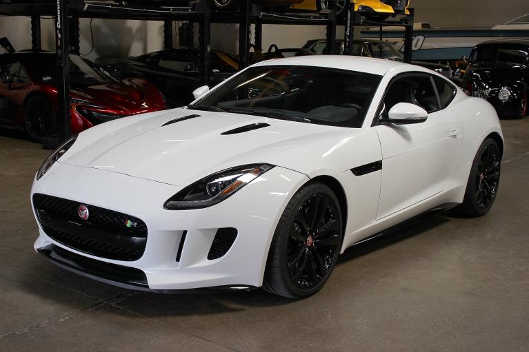Used 2015 Jaguar F-Type for sale Sold at San Francisco Sports Cars in San Carlos CA 94070 3