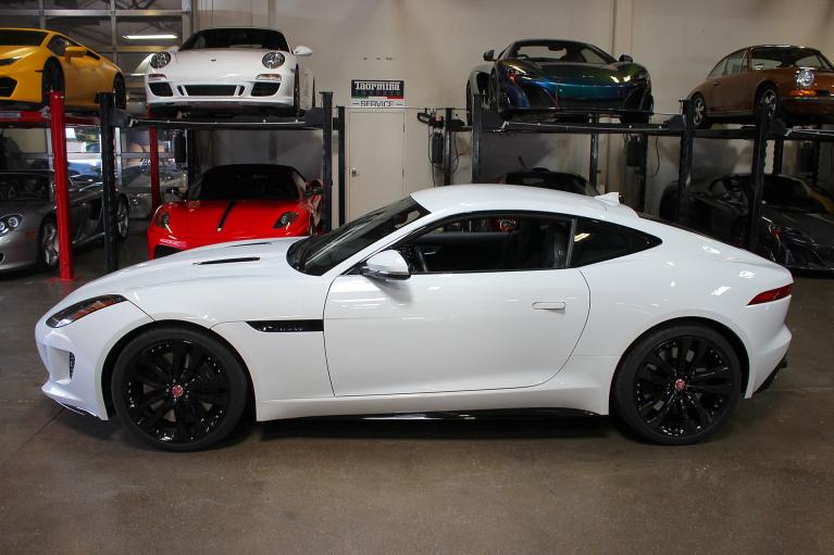 Used 2015 Jaguar F-Type for sale Sold at San Francisco Sports Cars in San Carlos CA 94070 4