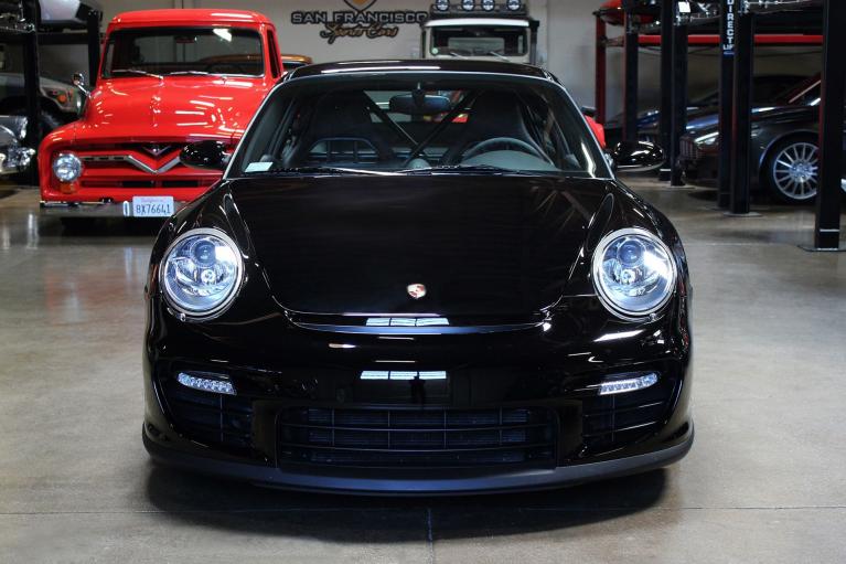 Used 2009 Porsche 911 GT2 for sale Sold at San Francisco Sports Cars in San Carlos CA 94070 2