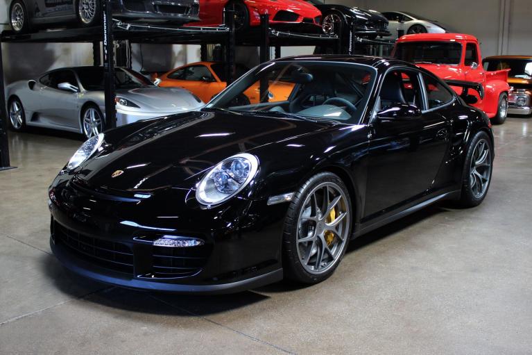 Used 2009 Porsche 911 GT2 for sale Sold at San Francisco Sports Cars in San Carlos CA 94070 3