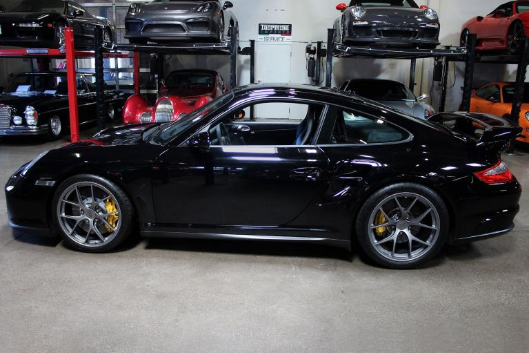 Used 2009 Porsche 911 GT2 for sale Sold at San Francisco Sports Cars in San Carlos CA 94070 4