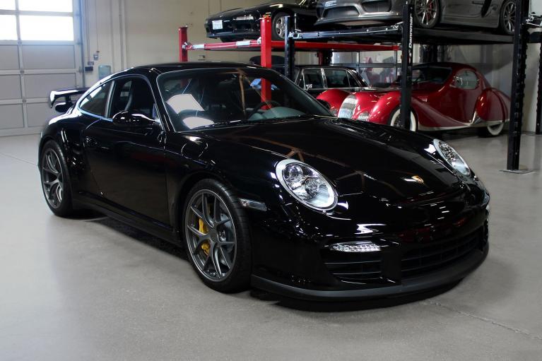 Used 2009 Porsche 911 GT2 for sale Sold at San Francisco Sports Cars in San Carlos CA 94070 1