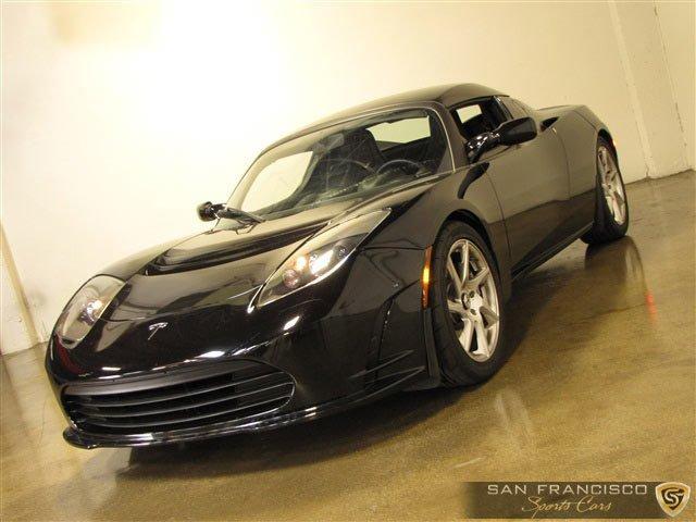 Used 2011 Tesla 2.5 Roadster for sale Sold at San Francisco Sports Cars in San Carlos CA 94070 2