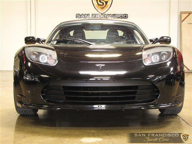 Used 2011 Tesla 2.5 Roadster for sale Sold at San Francisco Sports Cars in San Carlos CA 94070 1