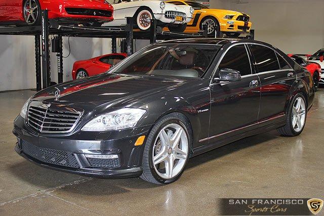 Used 2013 Mercedes-Benz Benz S63 Designo for sale Sold at San Francisco Sports Cars in San Carlos CA 94070 2