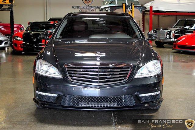 Used 2013 Mercedes-Benz Benz S63 Designo for sale Sold at San Francisco Sports Cars in San Carlos CA 94070 1