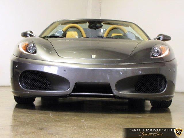 Used 2008 Ferrari F430 Spider for sale Sold at San Francisco Sports Cars in San Carlos CA 94070 1