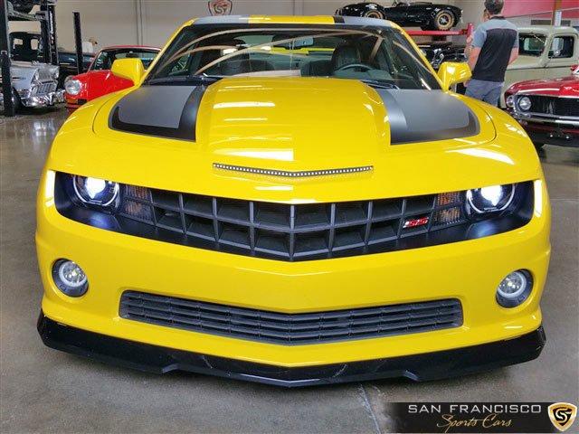 Used 2012 Chevrolet Camaro SS Bumblebee For Sale (Special Pricing) | San  Francisco Sports Cars Stock #234234330