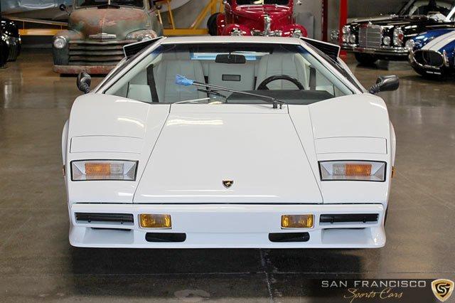 Used 1984 Lamborghini Countach 5000S for sale Sold at San Francisco Sports Cars in San Carlos CA 94070 2