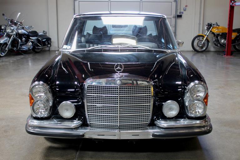 Used 1972 Mercedes-Benz 300 SEL 6.3 for sale $269,995 at San Francisco Sports Cars in San Carlos CA 94070 2