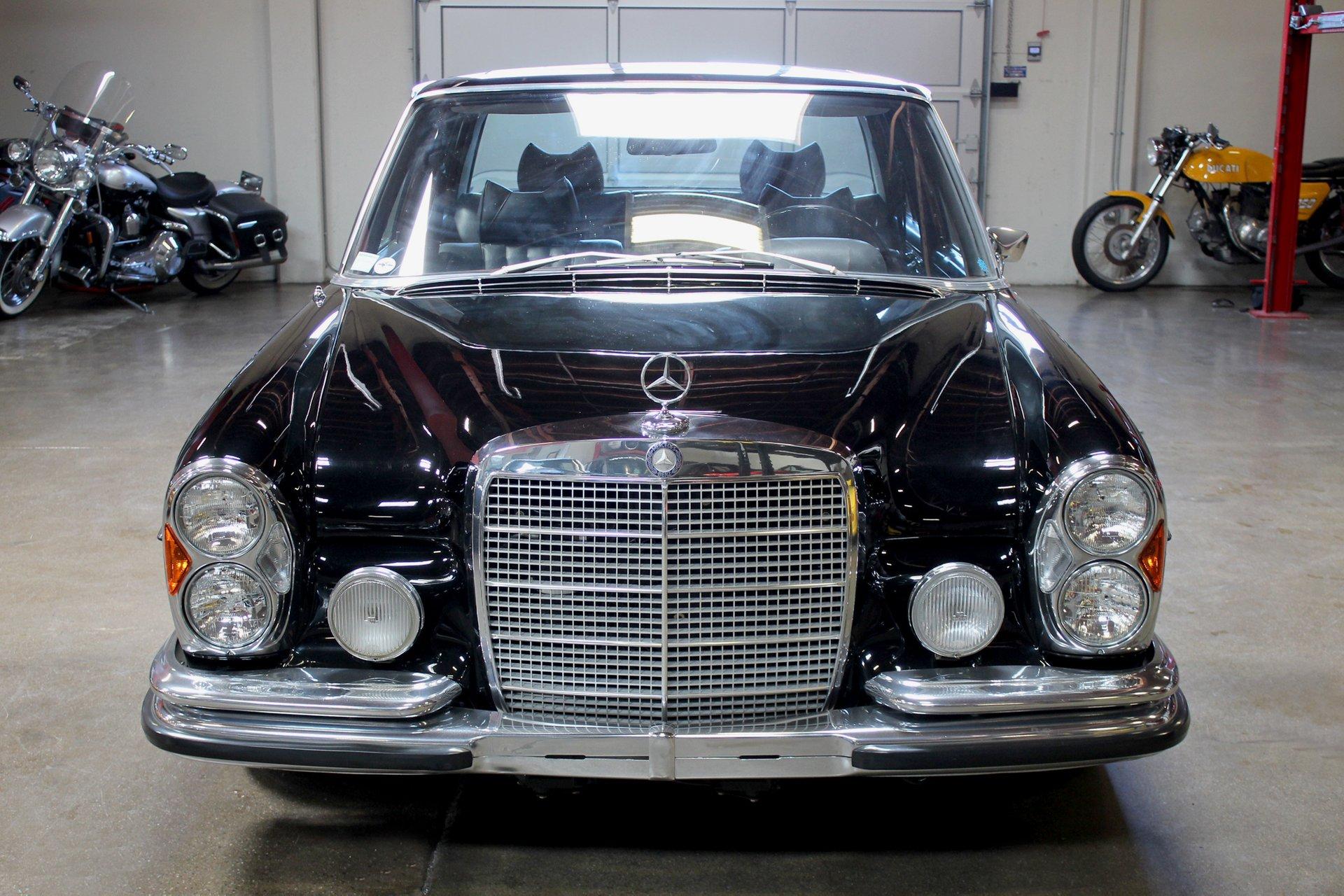 1972 Mercedes-Benz 300 SEL 6.3 For Sale (Sold) | San Francisco