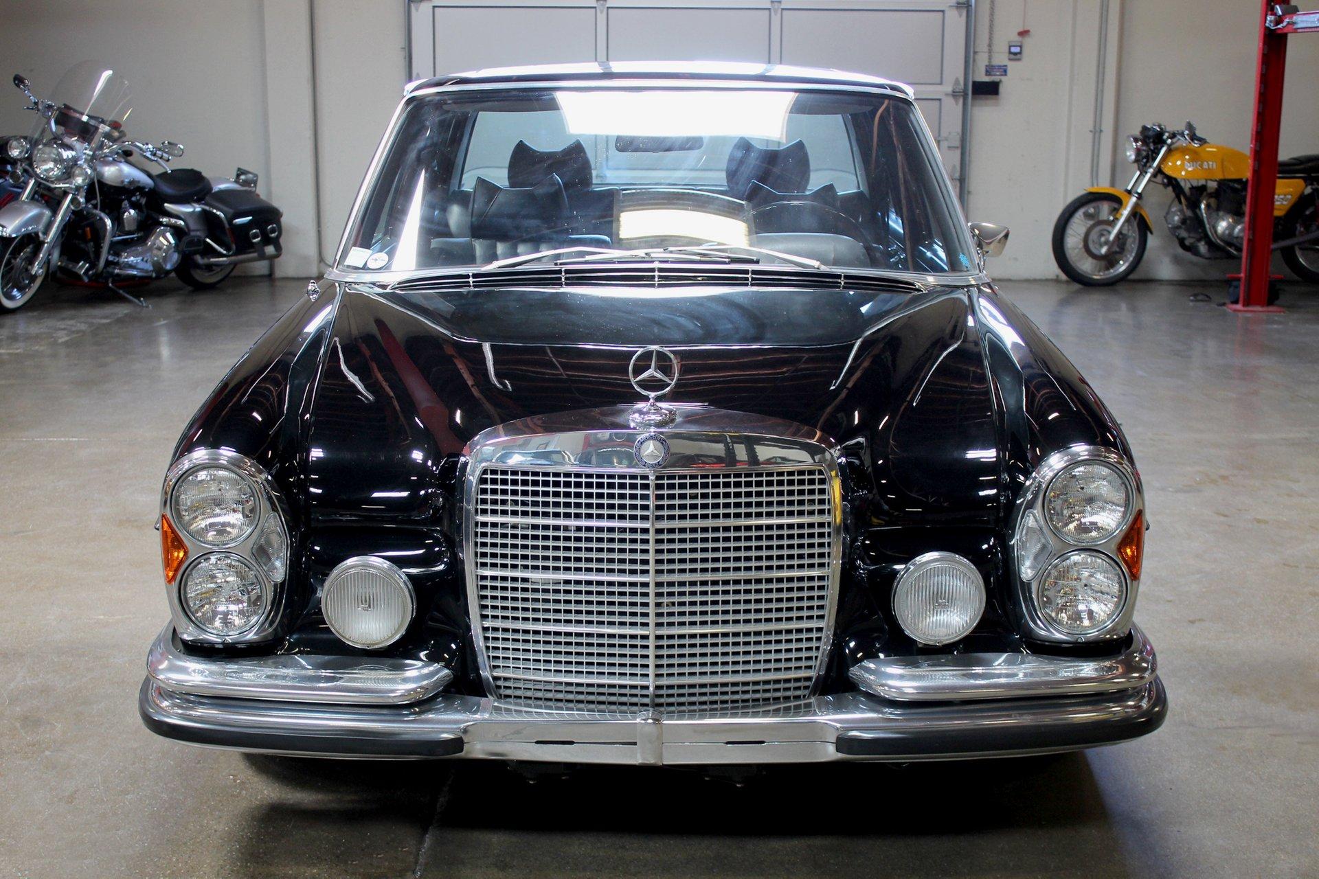 Used 1972 Mercedes Benz 300 Sel 6 3 For Sale 299 995 San Francisco Sports Cars Stock P16014