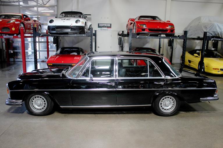 Used 1972 Mercedes-Benz 300 SEL 6.3 for sale $269,995 at San Francisco Sports Cars in San Carlos CA 94070 4