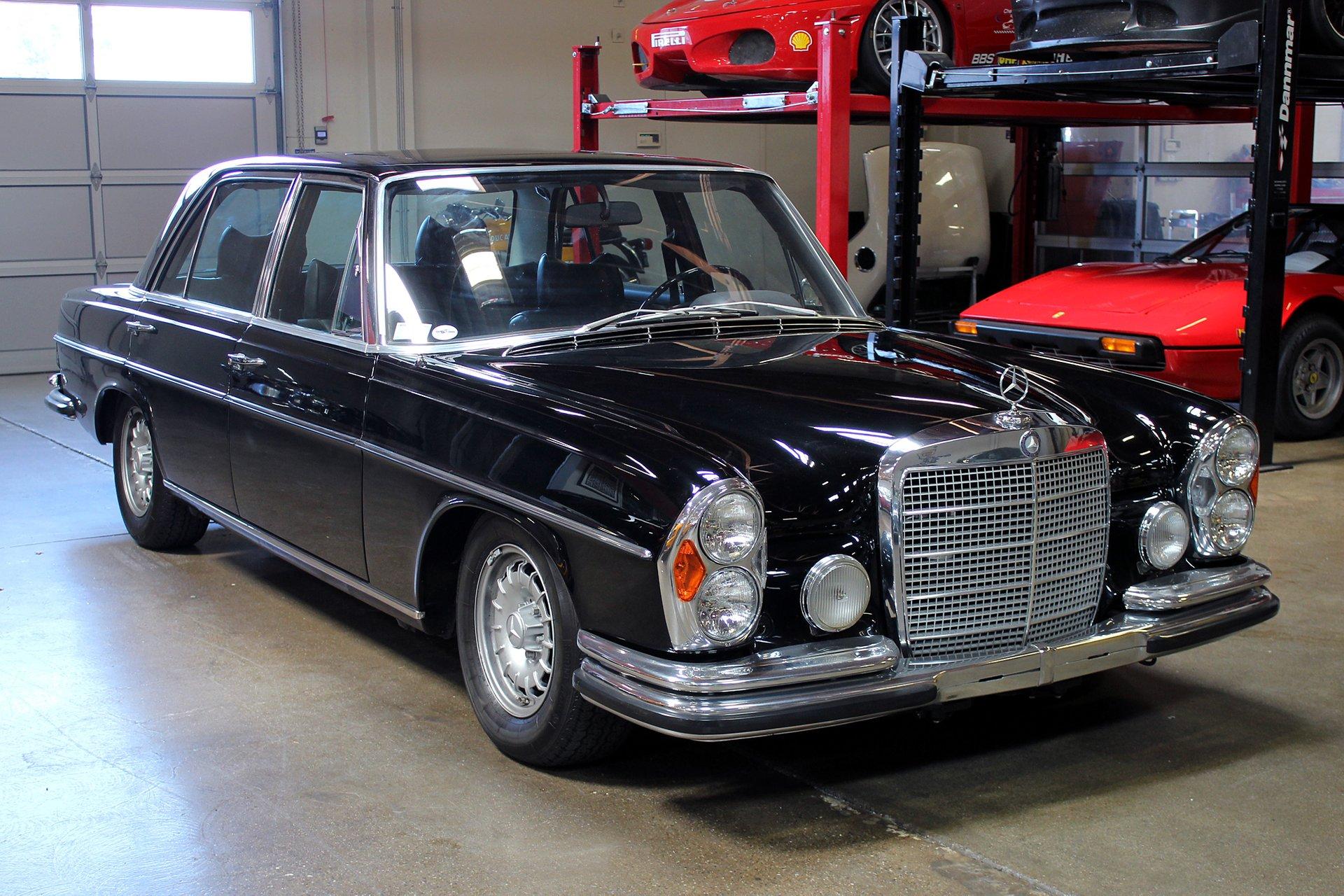 1972 Mercedes-Benz 300 SEL 6.3 For Sale (Sold) | San Francisco