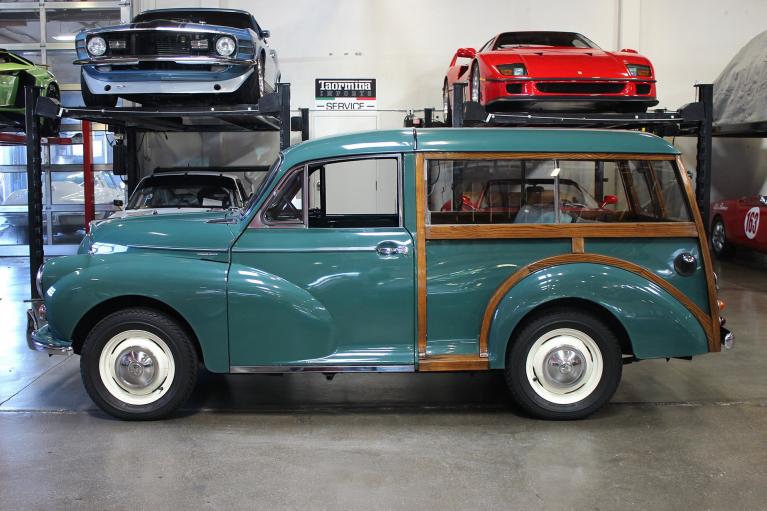 Used 1967 Morris Traveller for sale Sold at San Francisco Sports Cars in San Carlos CA 94070 4